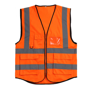 多功能反光安全背心 汽車用反光馬甲可印字