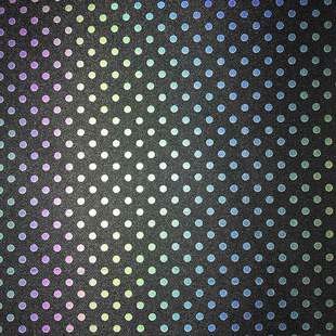 炫彩印花反光布17號圖