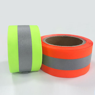 牛津布燙反光熱貼