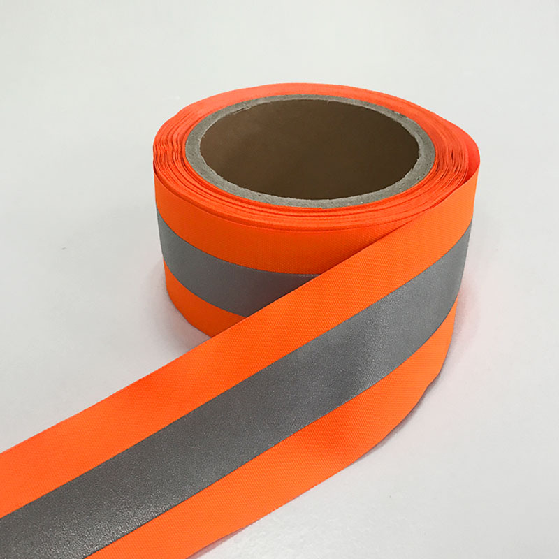 牛津布燙反光熱貼