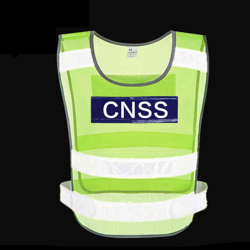 交通反光馬甲反光衣正反可印字