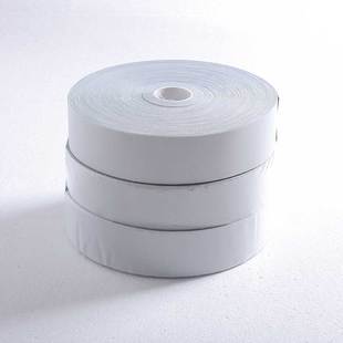 亮銀單面反光彈力布