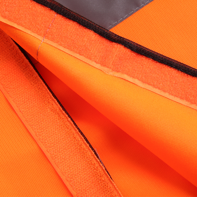 兩橫兩豎達標環(huán)衛(wèi)施工安全背心