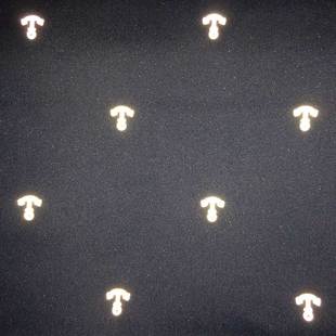 花式反光反光印花布7號圖