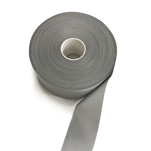 高亮化纖防火反光布 