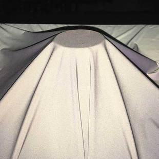 春亞紡柔軟型反光布