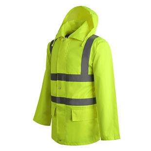 交通環衛反光雨衣工作服