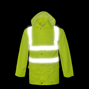 交通環衛反光雨衣工作服