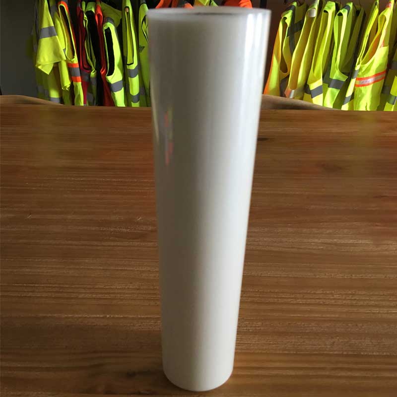 反光植珠轉印膜（不鍍鋁）