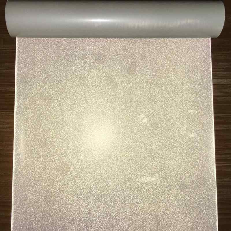 反光植珠轉印膜（不鍍鋁）