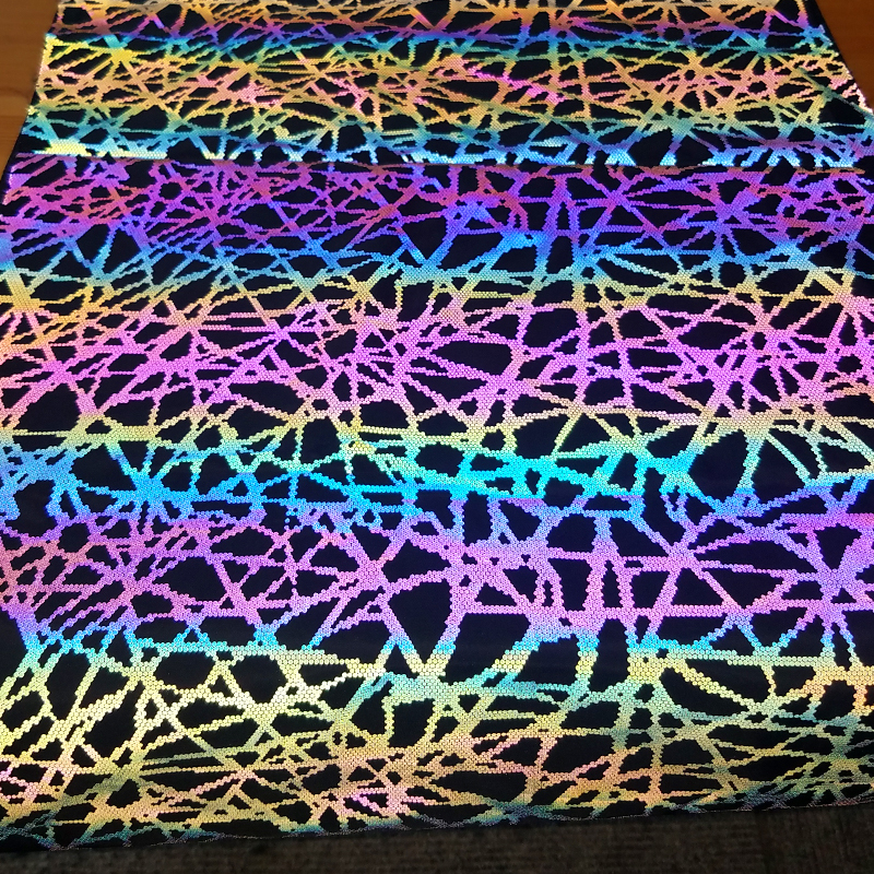 炫彩印花反光布20號(hào)圖