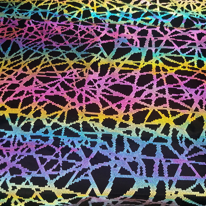 炫彩印花反光布20號(hào)圖