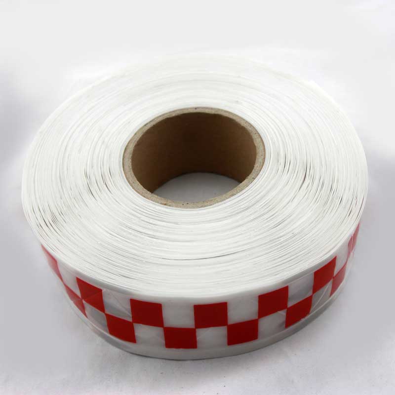 反光晶格帶 印小方格