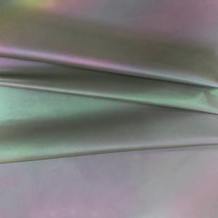幻彩反光面料 化纖/TC/彈力基布可選