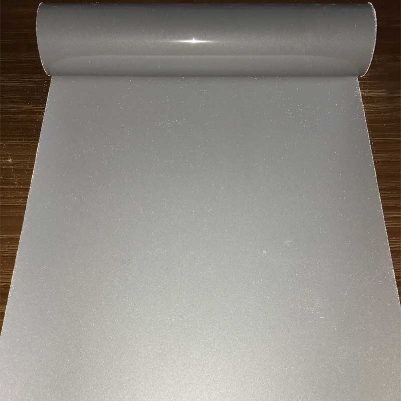 反光植珠轉印膜（鍍鋁）