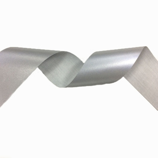 亮銀TC反光布 水洗＞50次 