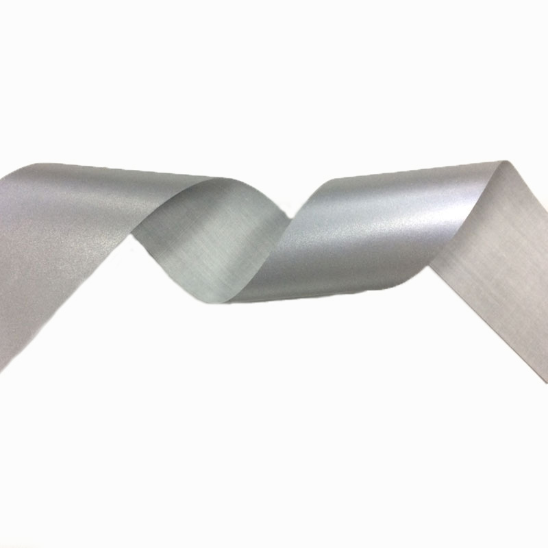 亮銀TC反光布 水洗＞50次 