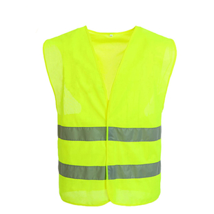 便宜款施工環衛反光馬甲背心可印logo