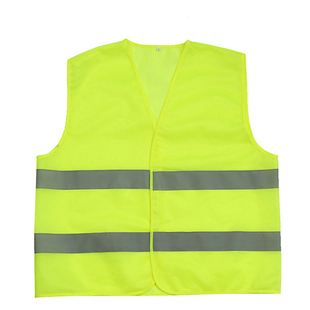 便宜款施工環衛反光馬甲背心可印logo