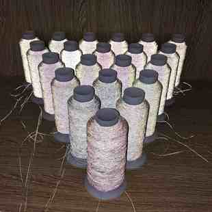 反光加捻線反光紗≥0.25mm