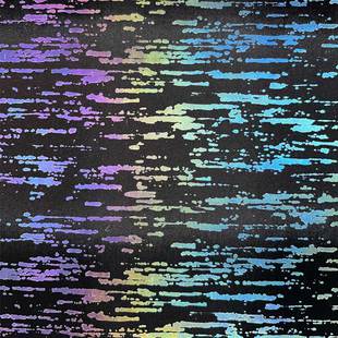 炫彩印花反光面料15號圖